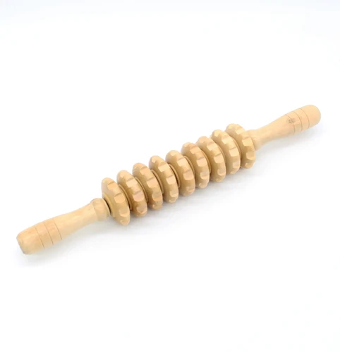 Oak & Reed Wooden Massage Roller