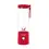 Thumbnail: BlendJet 2, The Original Portable Blender, 20 oz, Red