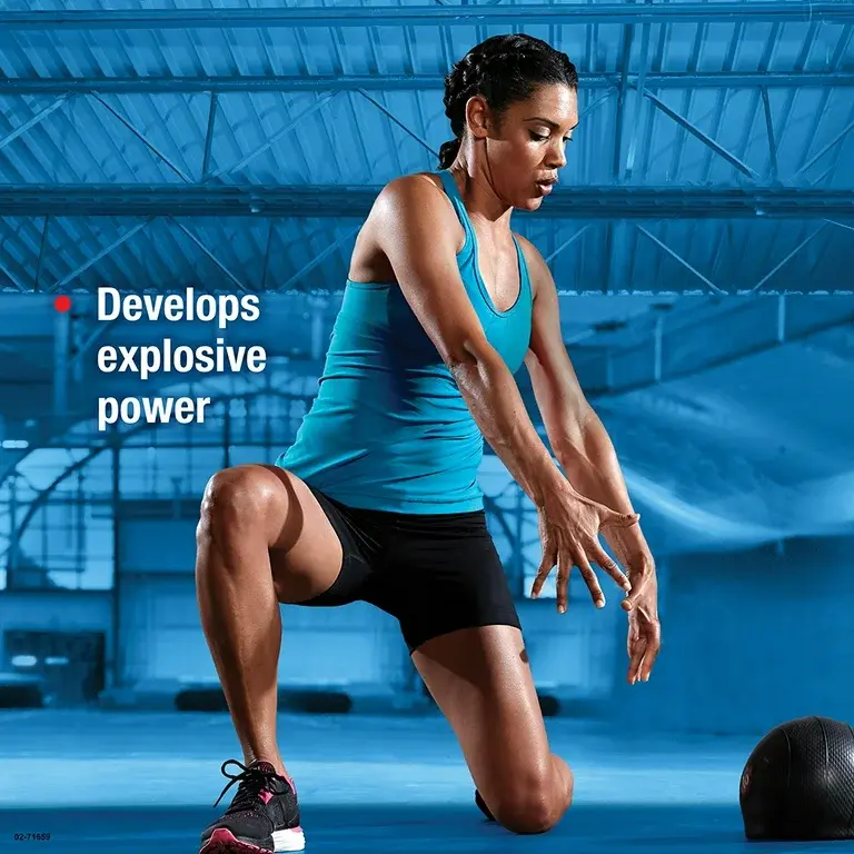 Thumbnail: SPRI Slam Ball (15 LB)