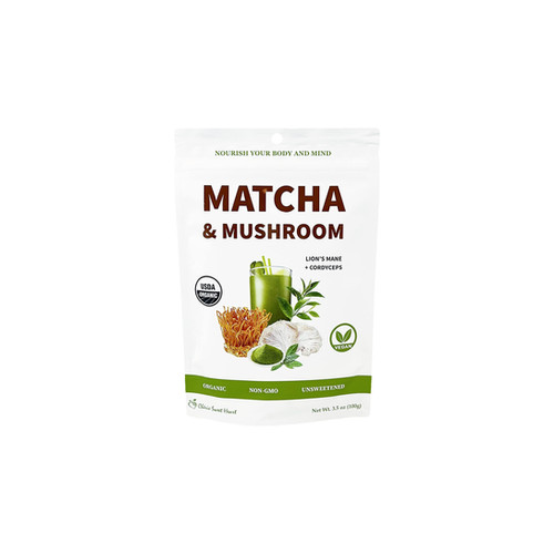Chérie Sweet Heart Matcha & Mushroom (3.5 oz)