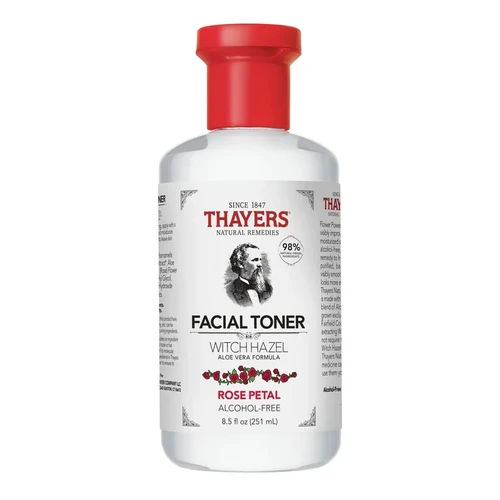 Thayers Witch Hazel Rose Petal Facial Toner