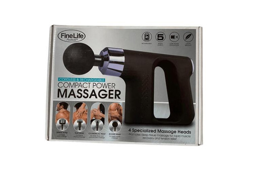 Fine Life Products Compact Power Massager