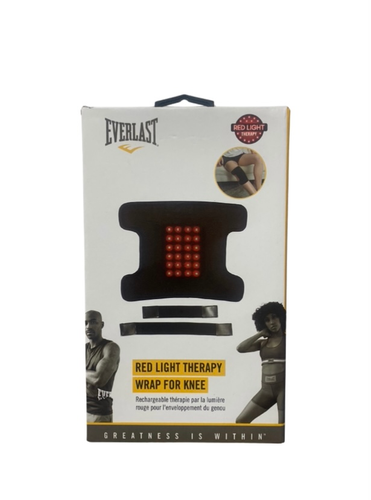 Everlast Red Light Therapy Wrap For Knee