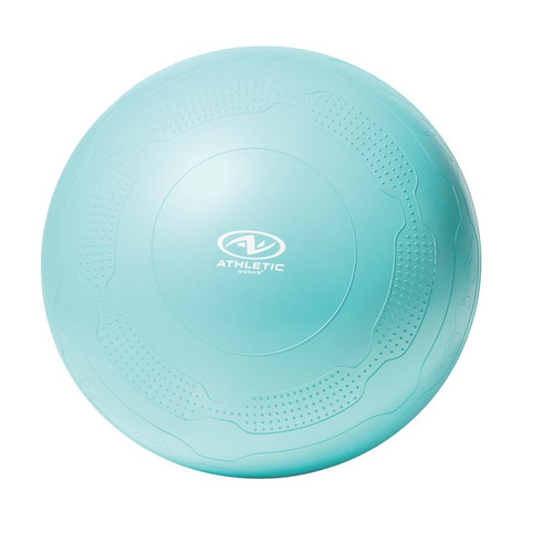 Athletic Works Anti-Burst Exercise Yoga Ball (55 CM)