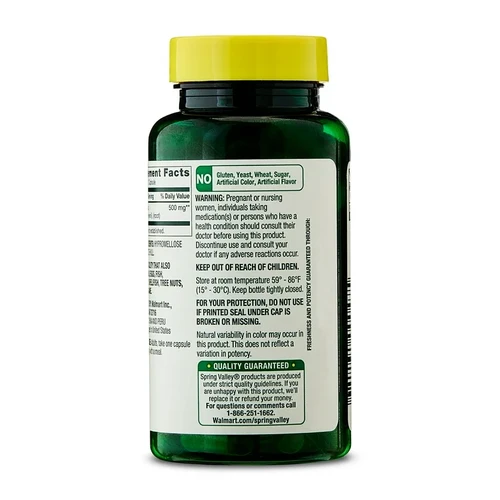 Generic Spring Valley Maca Root 500mg Capsules, Nigeria | Ubuy Generic Spring Valley Maca Root 500mg Capsules, Nigeria | Ubuy