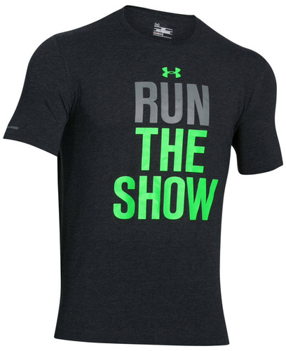 Under Armour Run The Show T-Shirt