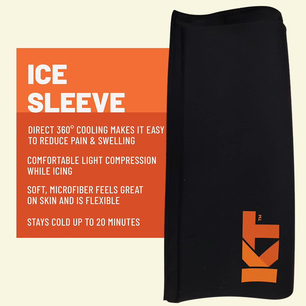 Thumbnail: KT Health Ice Sleeve (L/XL)