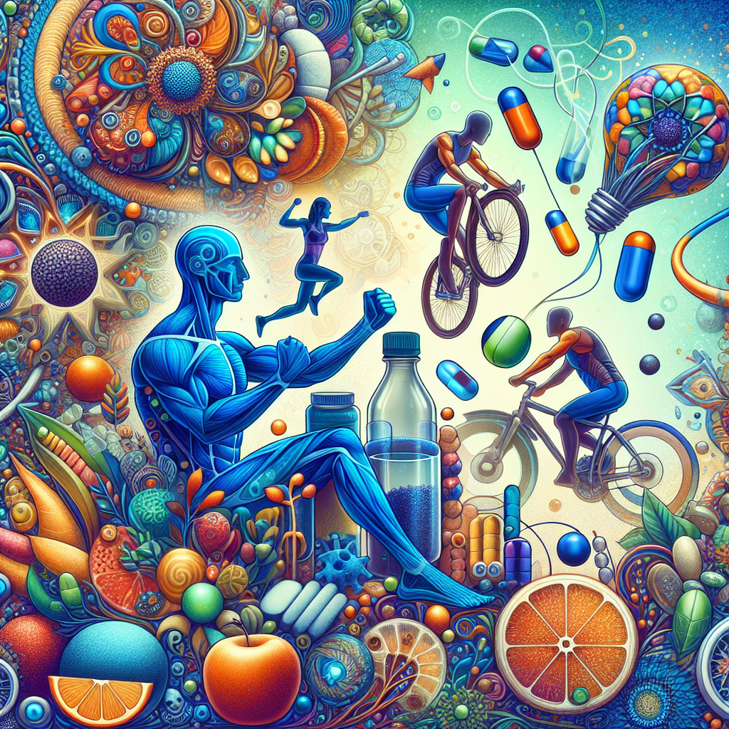 Glutamine Supplement