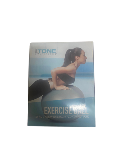 Tone Fitness Exercise Ball (55 CM)