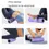 Thumbnail: Body Hype Massage Roller (18”)