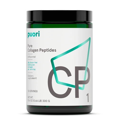 Puori - CP1 Pure Collagen Peptides (30 Servings)