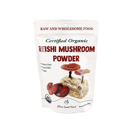 Reishi Mushroom Powder (3.5 oz)