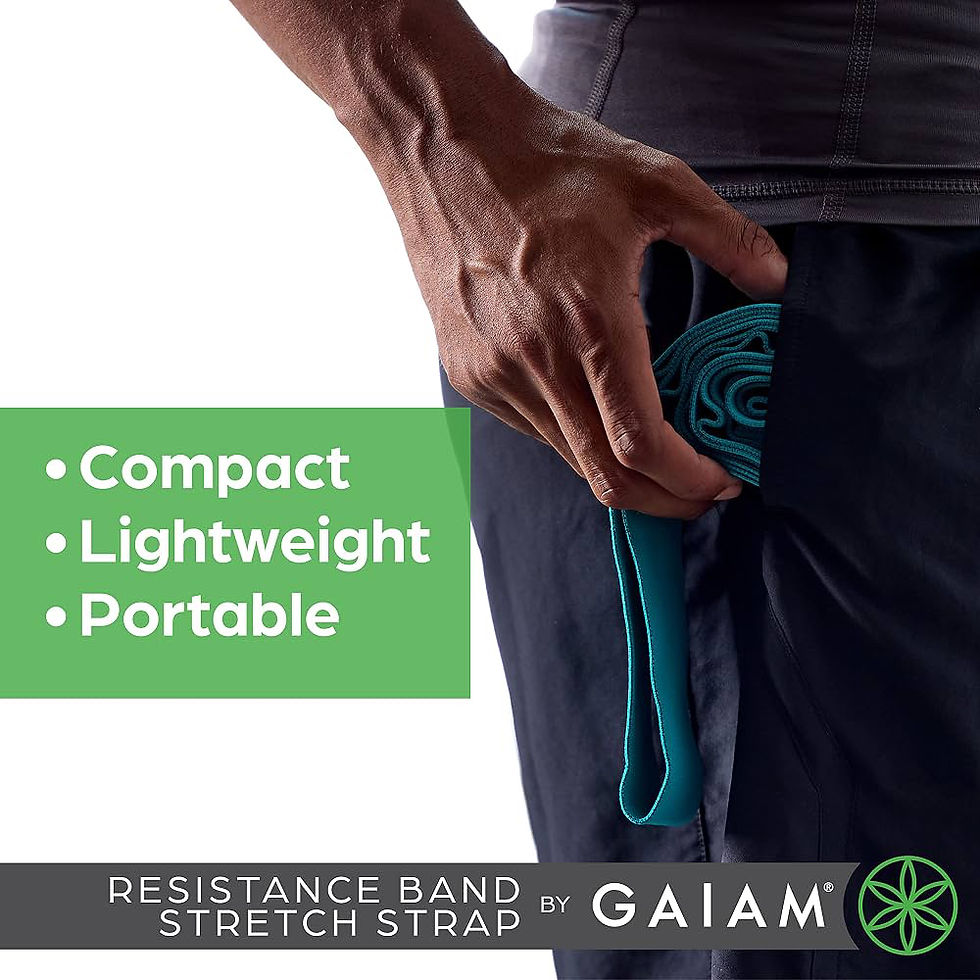 Thumbnail: GAIAM Stretch Strap