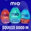 Thumbnail: MiO Hydrate Water Enhancer (12 Servings), Berry Blast