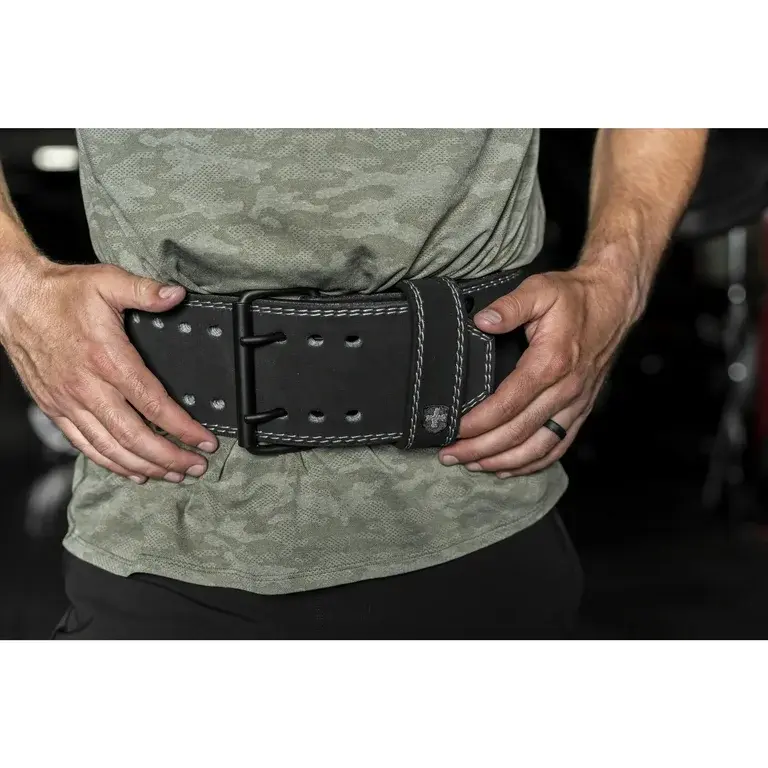 Thumbnail: Harbinger Powerlifting Belt 
