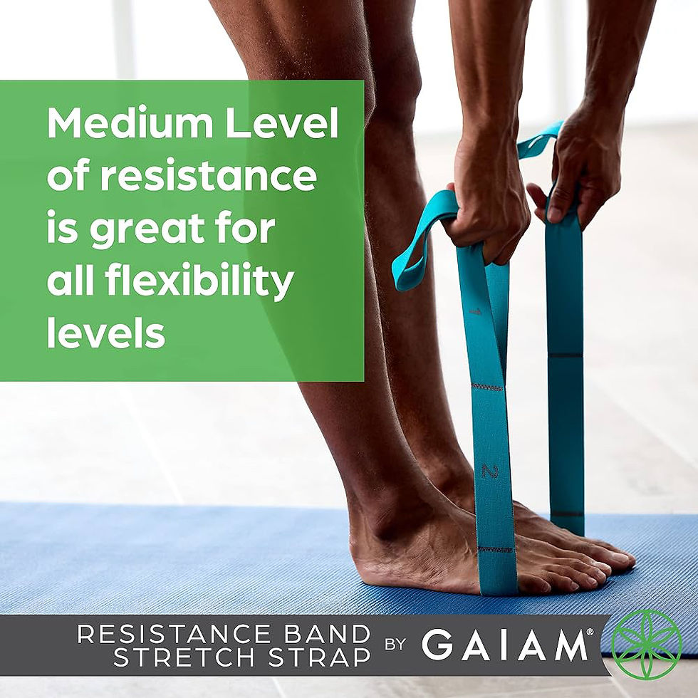 Thumbnail: GAIAM Stretch Strap