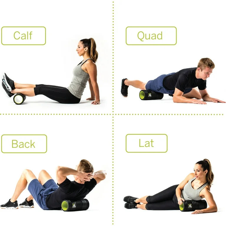 Thumbnail: TriggerPoint Grid Foam Roller (13”)