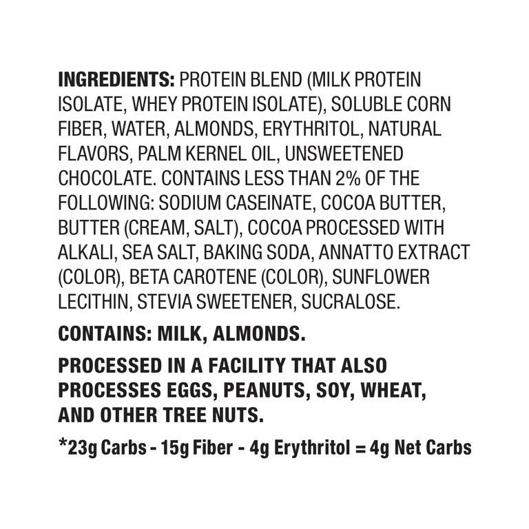 Thumbnail: Quest Protein Bar (Caramel Chocolate Chunk)