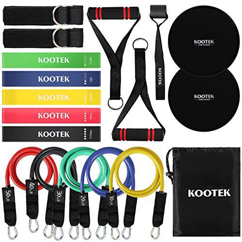 Kootek Resistance Band Set