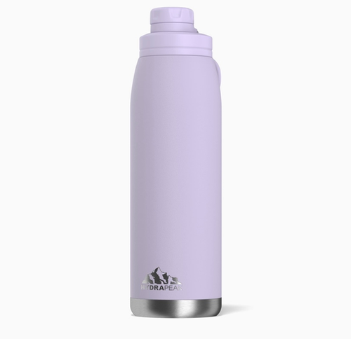 HydraPeak Chug 40oz Stainless Steel Insulated Bottle