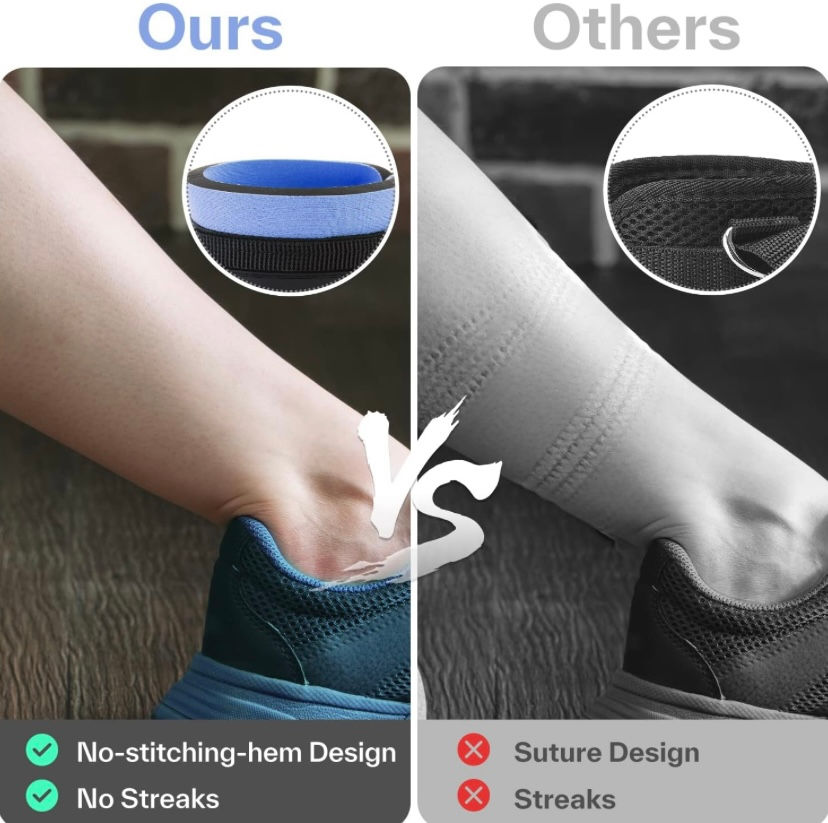 Thumbnail: Sportneer Ankle Straps 