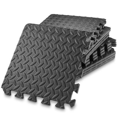 Brookstone Puzzle Mats12 PK)