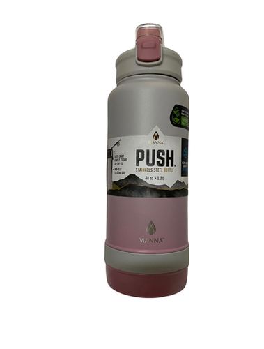 Manna Push Bottle (1.2 L)