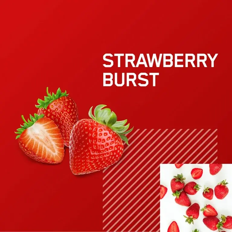 Thumbnail: Optimum Nutrition Amino Energy + Electrolytes (30 Servings), Strawberry Burst