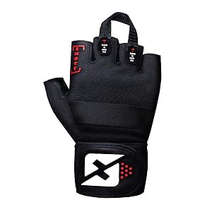 Skott Nemesis Primal Gloves