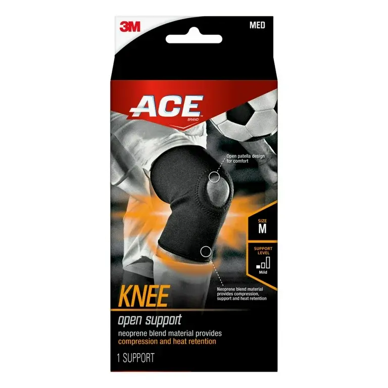 Thumbnail: ACE Brand Knee Open Support