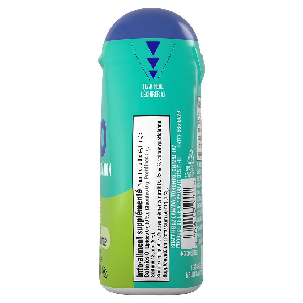 Thumbnail: MiO Hydrate Water Enhancer (18 Servings), Lemon Lime