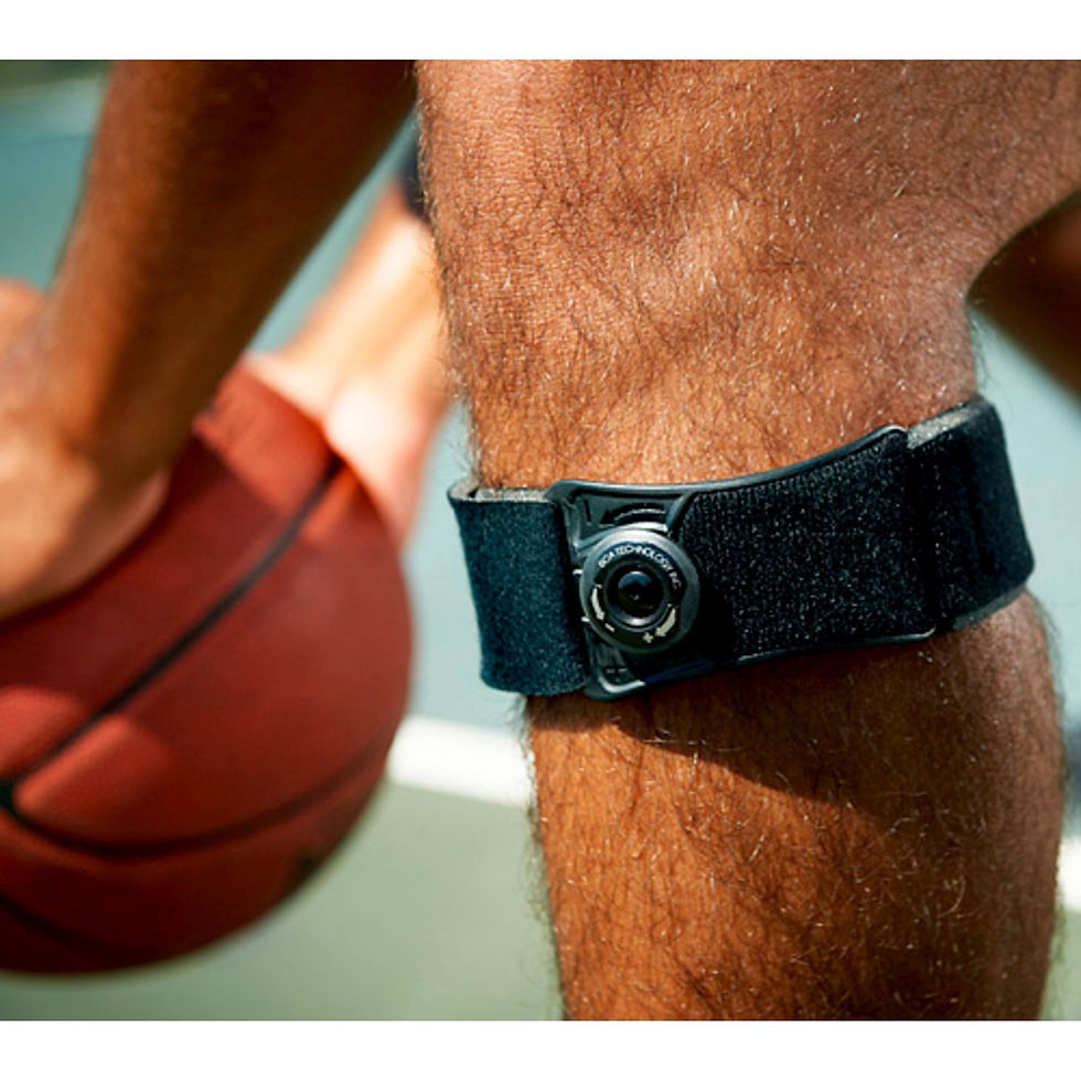 Thumbnail: ACE Brand Custom Dial Knee Strap