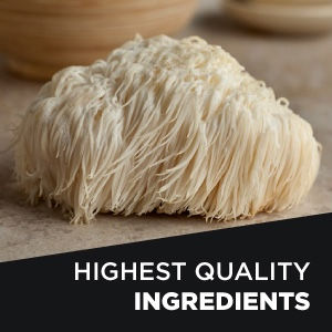 Thumbnail: Terrasoul Superfoods Lion’s Mane Mushroom Powder (78 Servings)