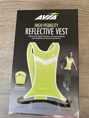 AVIA High Visibility Reflective Vest