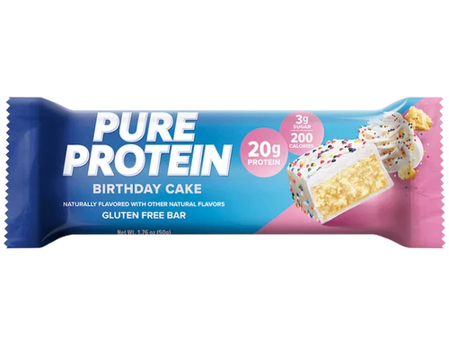Pure Protein Bar (Birthday Cake)