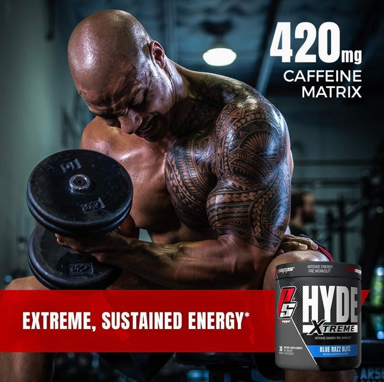 Thumbnail: ProSupps Mr. Hyde Xtreme Pre-Workout (30 Servings), Pixie Dust