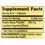 Thumbnail: Supplement Facts