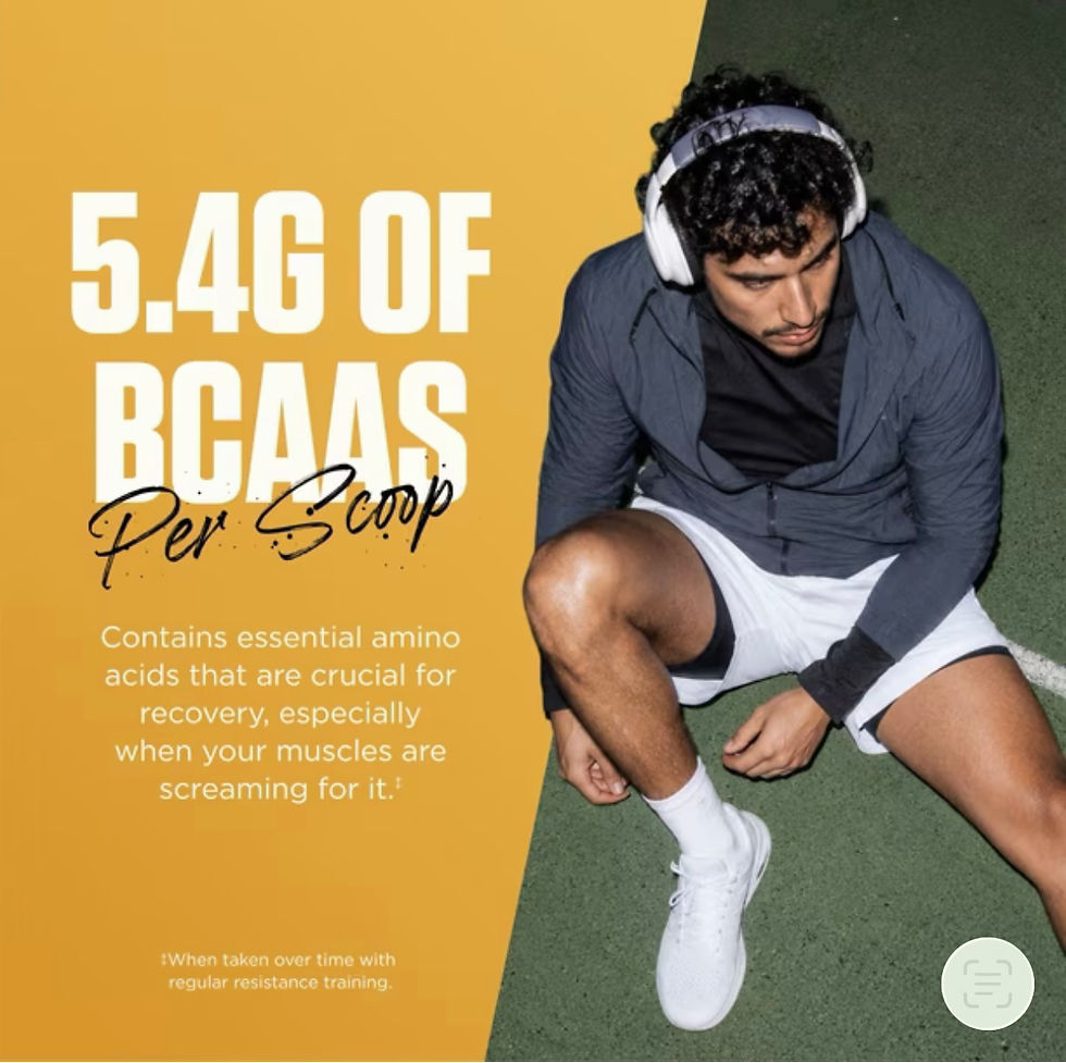 Thumbnail: LEVELS Grass Fed Whey Protein (2.2 LBS), Vanilla Bean