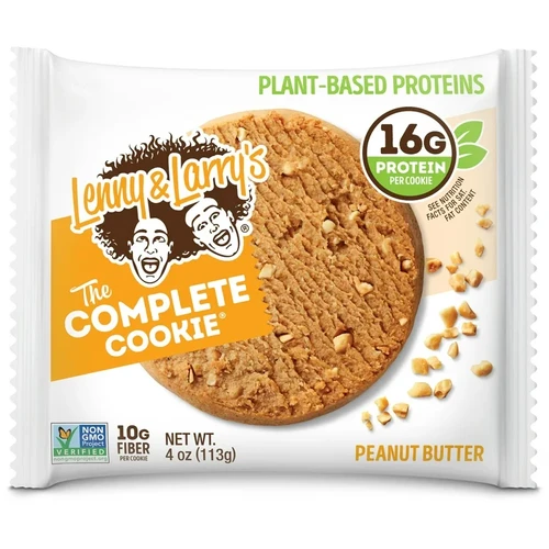 Lenny & Larry’s The Complete Cookie (Peanut Butter)