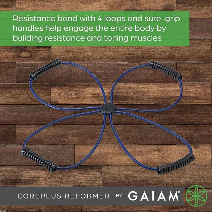 Thumbnail: GAIAM Coreplus Reformer