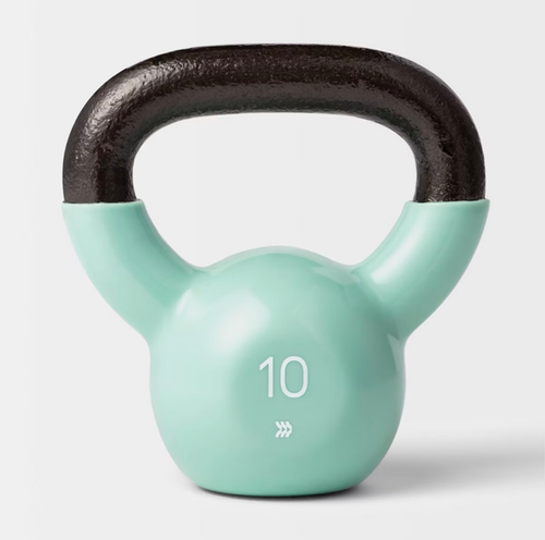 PopSugar Kettlebell (10 LB)