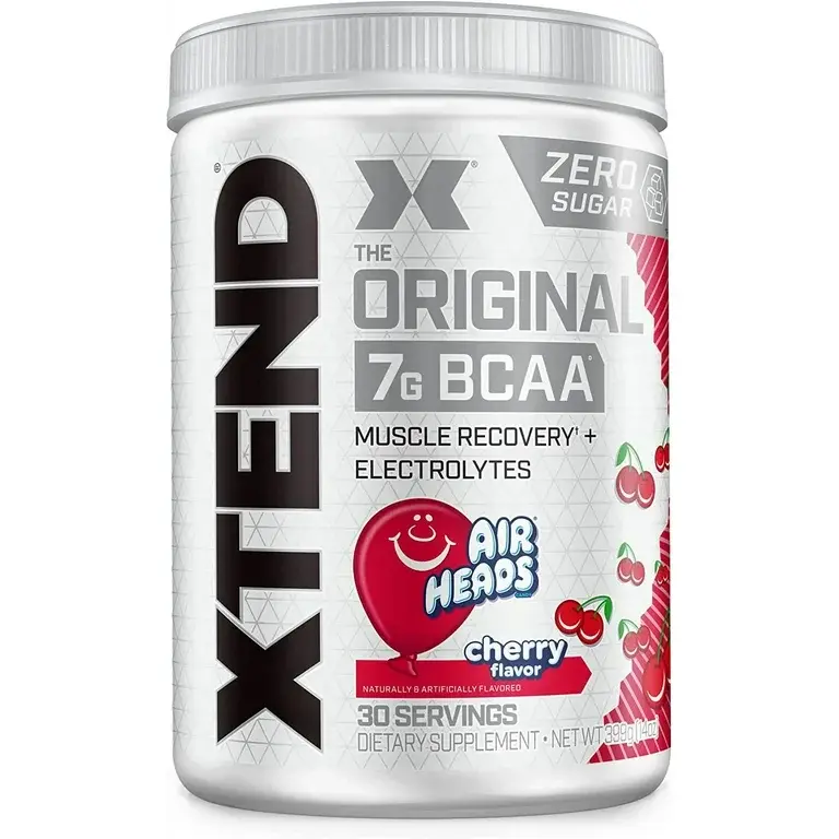 XTEND Original BCAA (30 Servings), Cherry 