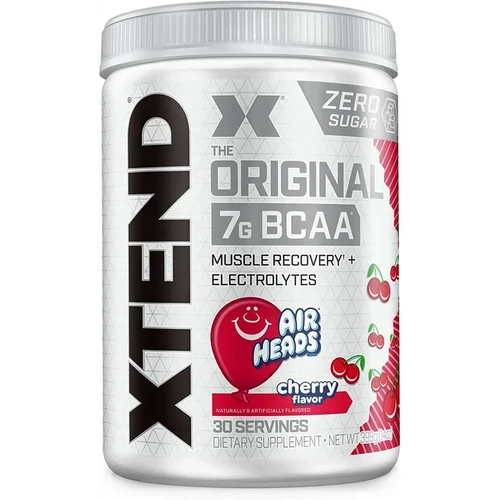 XTEND Original BCAA (30 Servings), Cherry