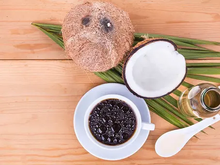 MCT Oil: Benefits For Energy, Cognitive Health, + More