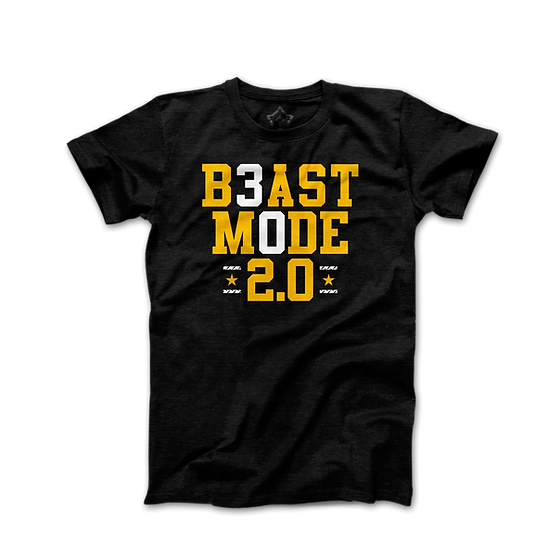 Beast Mode 2 0 Pgh Clothing Co