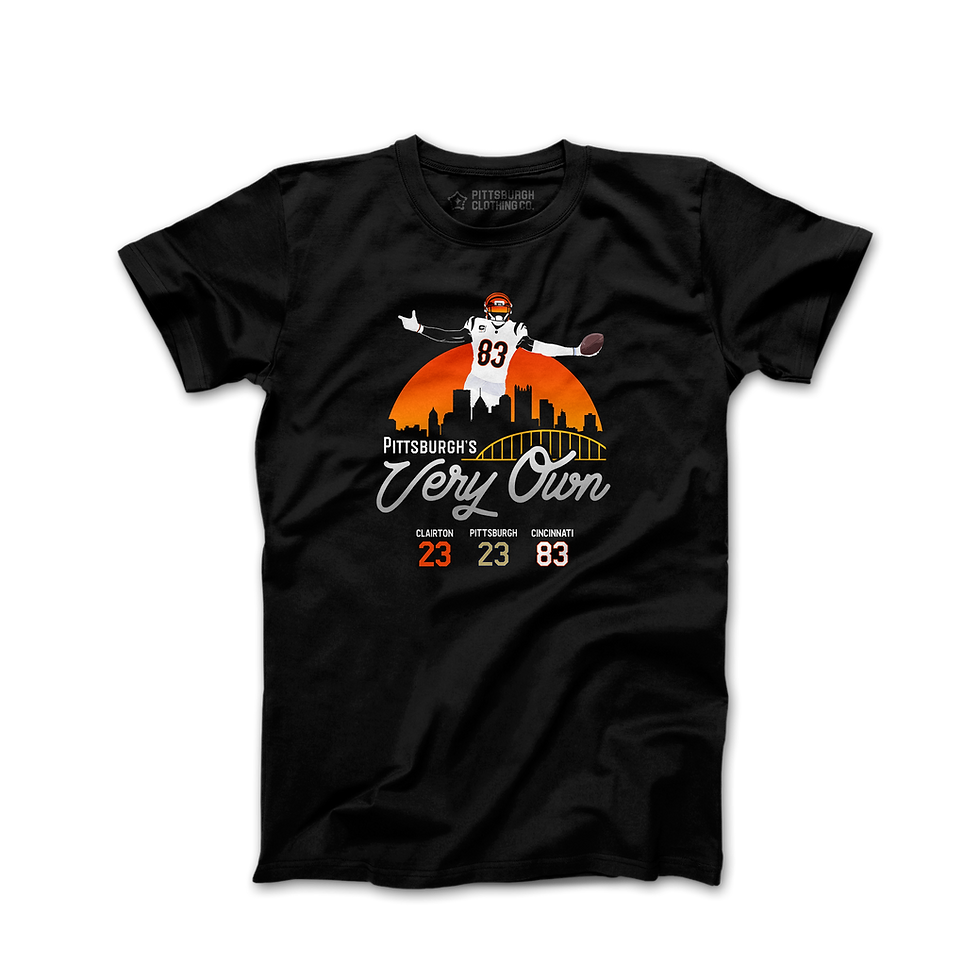 Pittsburgh's Very Own - TB