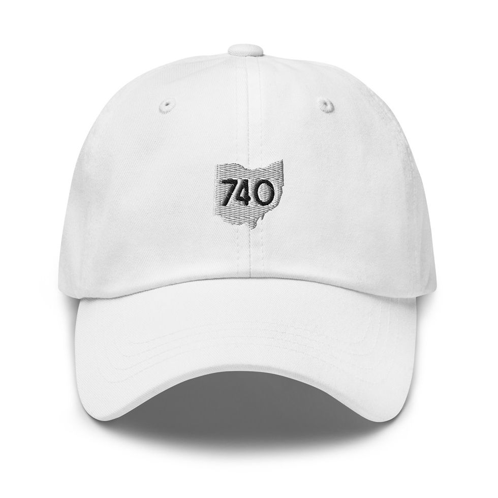 Thumbnail: 740 'Dad' Hat