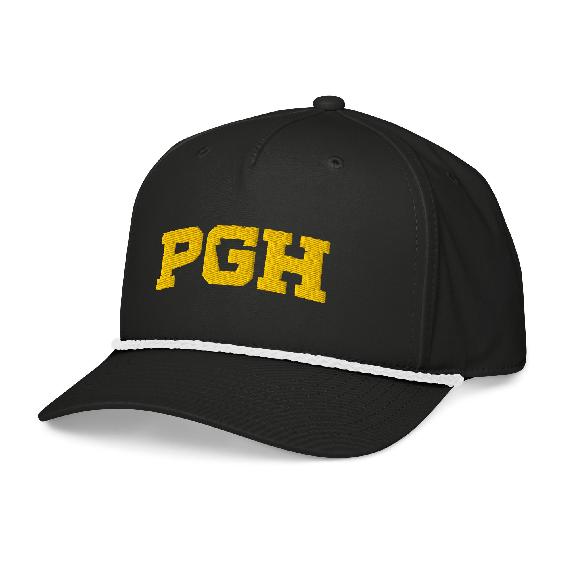 Block PGH Rope Hat (Richardson)