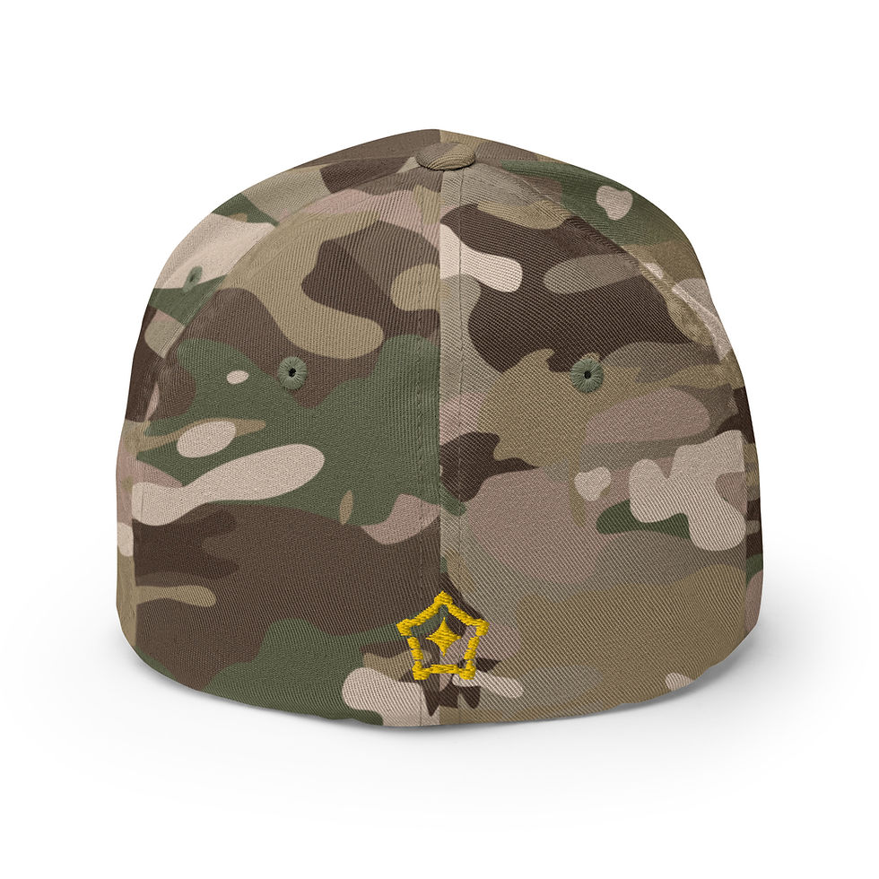 Thumbnail: WV 'Run The Football' FlexFit Cap