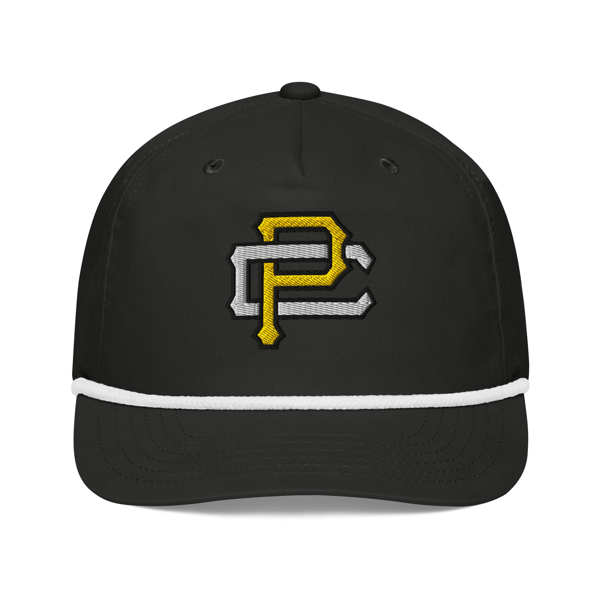 Interlocking Logo Rope Cap II